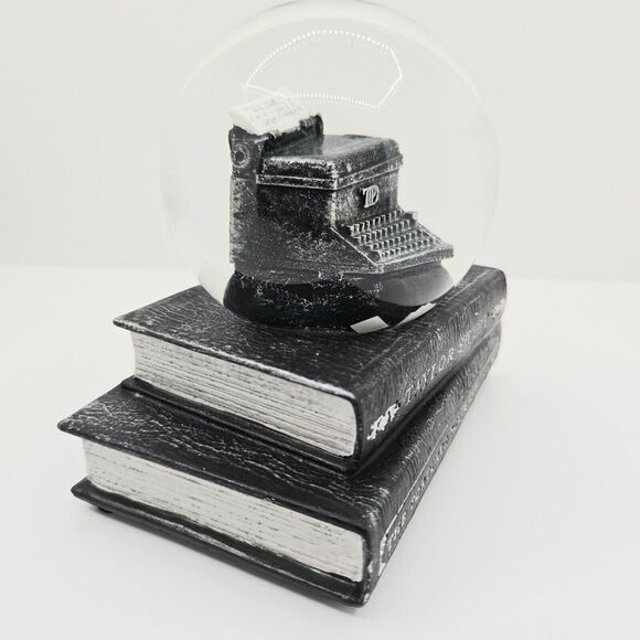 Taylor Swift TTPD The Tortured Poets Department Snowglobe - Picture 4 of 7